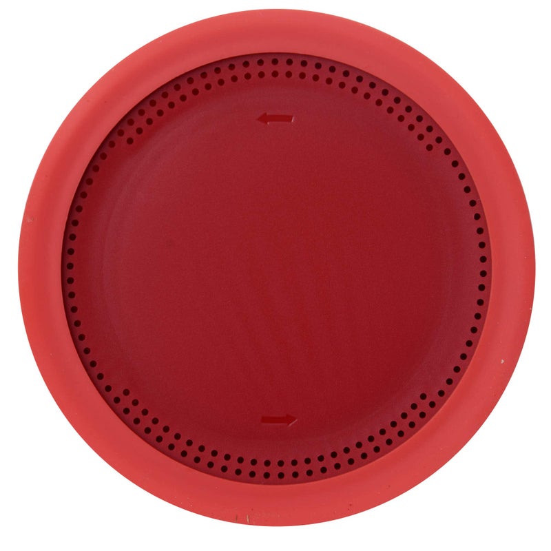 Prepara Evak Super Savor Plastic Food Storage, 14 Ounce, Red - Image 5